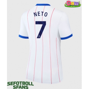 Chelsea Pedro Neto #7 Tredje Tröja Kvinnor 2026-27 Kortärmad
